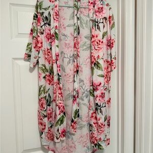 Show Me Your Mumu Floral robe